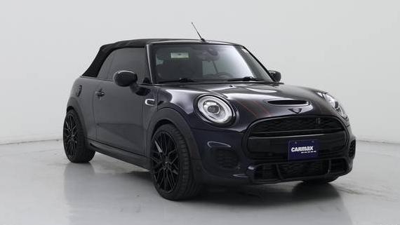 MINI COOPER CONVERTIBLE 2020 WMWWJ9C09L3L76915 image MINI COOPER CONVERTIBLE 2020 WMWWJ9C09L3L76915 image